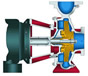 300 Series REC Close-Coupled End Suction